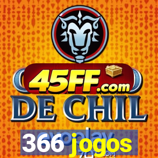 366 jogos